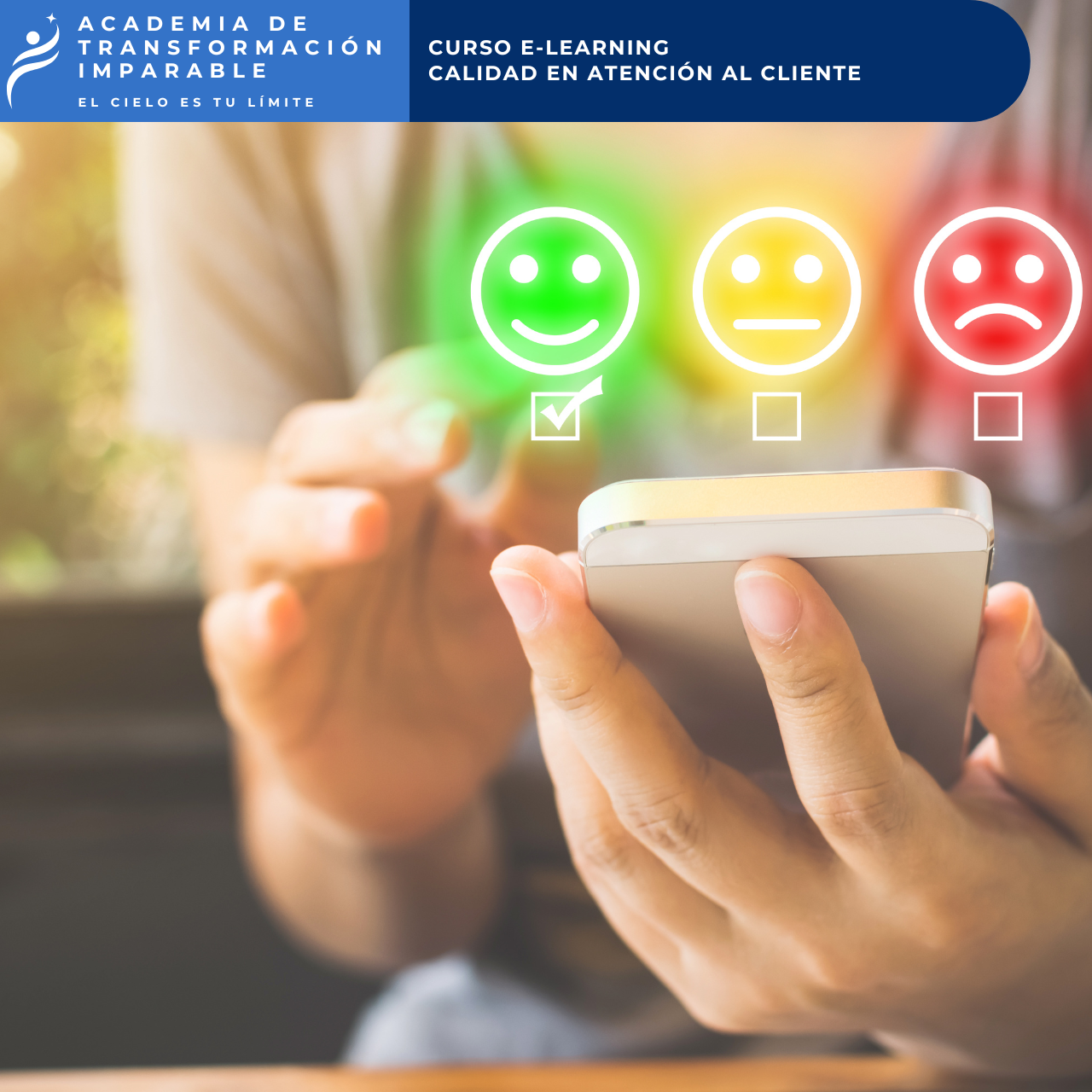 Calidad en atención al cliente