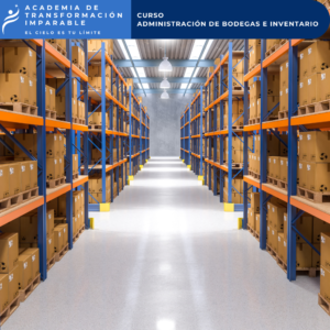 Curso administración de bodegas e inventario